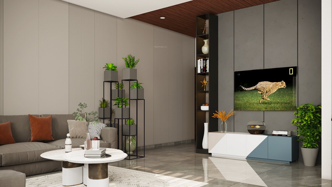 seasons skyline Living Area