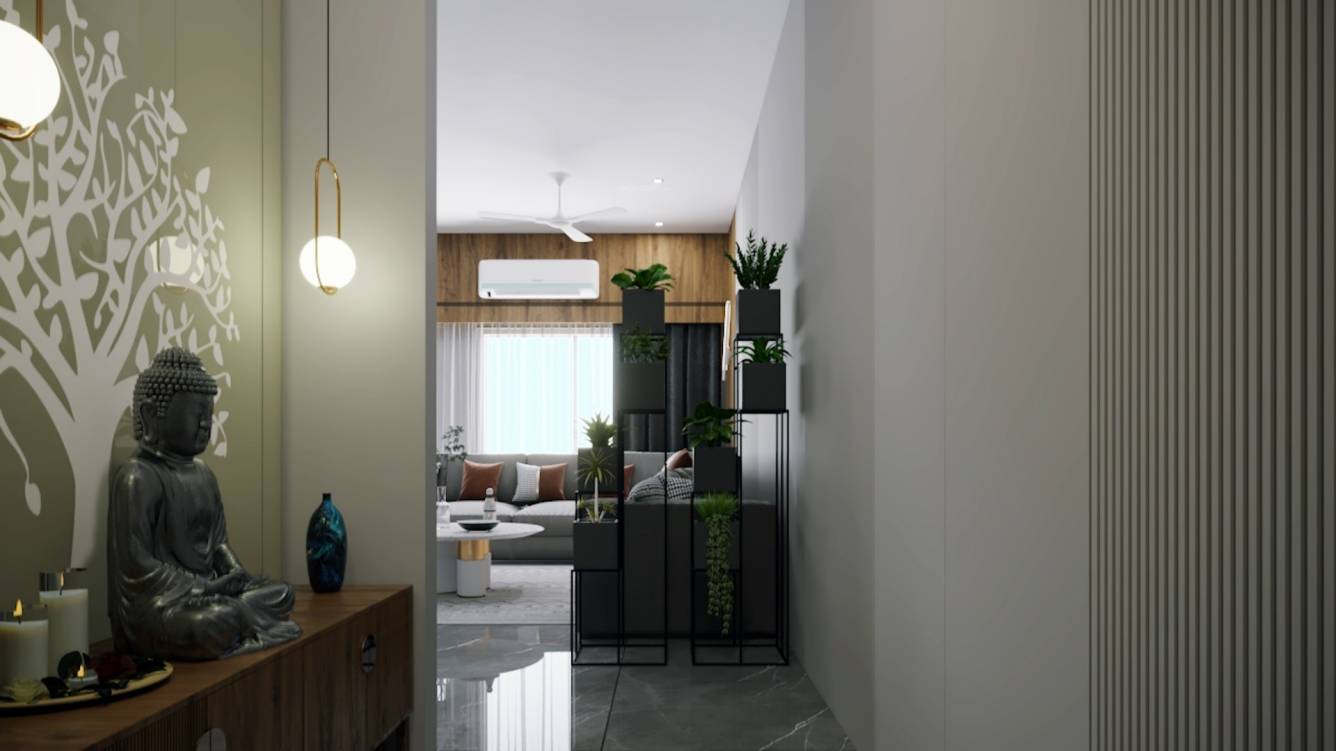 seasons skyline Lobby