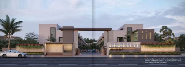  shilpgram-saral Elevation