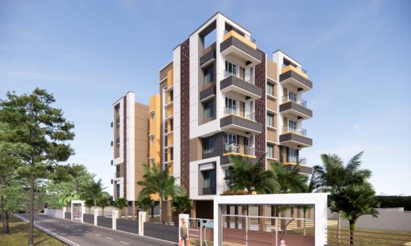 Elevation sristi-sukh Elevation