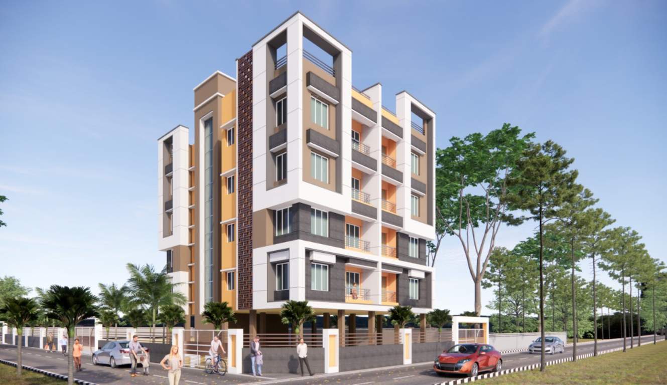  sristi sukh Elevation