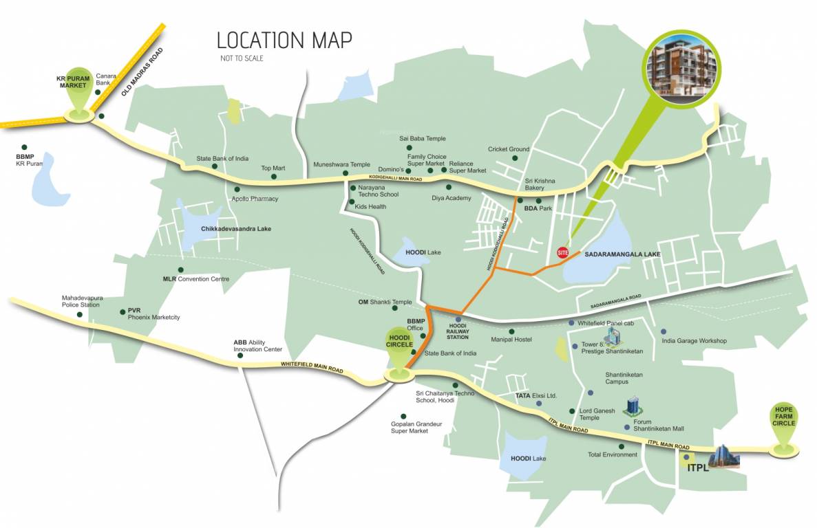  gardenia Location Plan