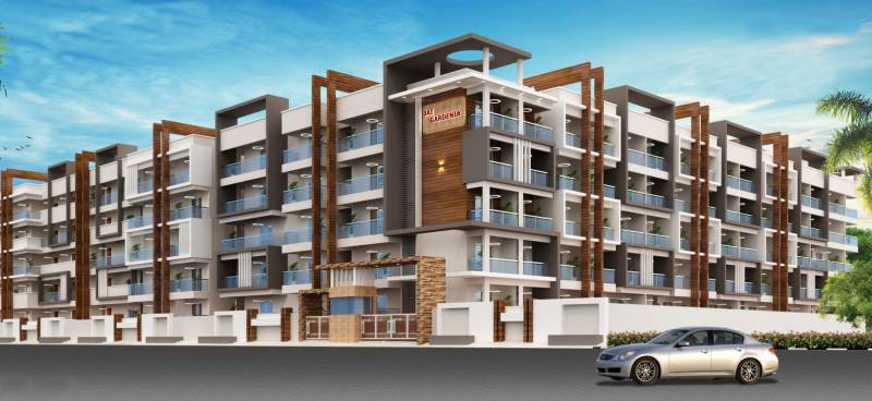  gardenia Elevation