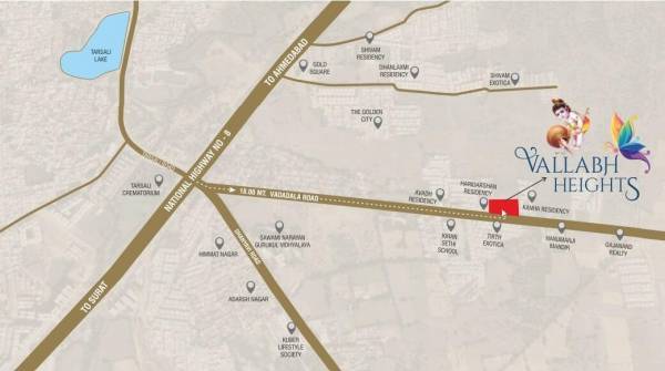  vallabh-heights Location Plan