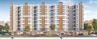 Elevation vallabh-heights Elevation