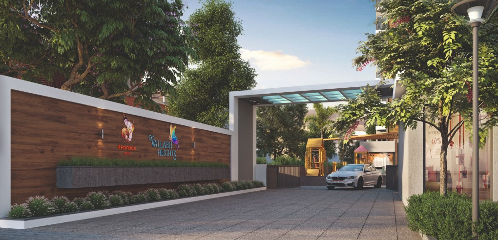 vallabh heights Others