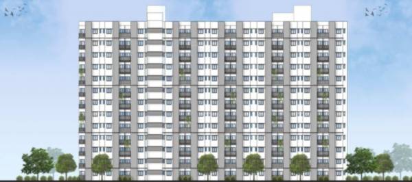 Elevation vrinda-homes-2 Elevation