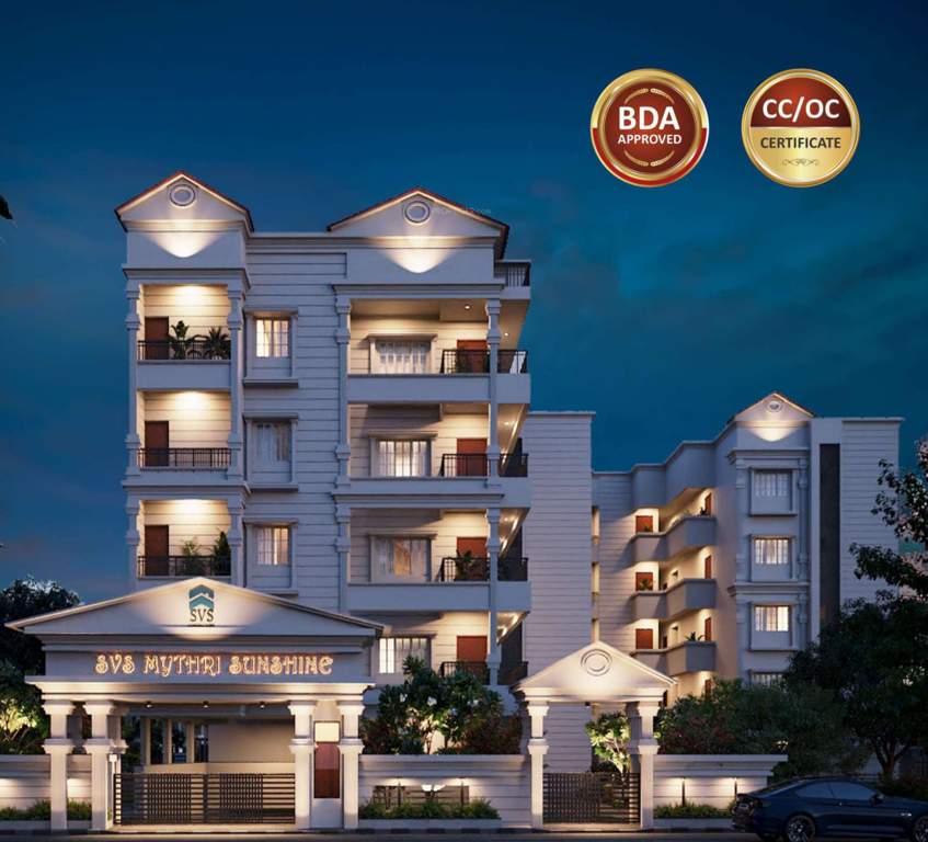  mythri sunshine Elevation