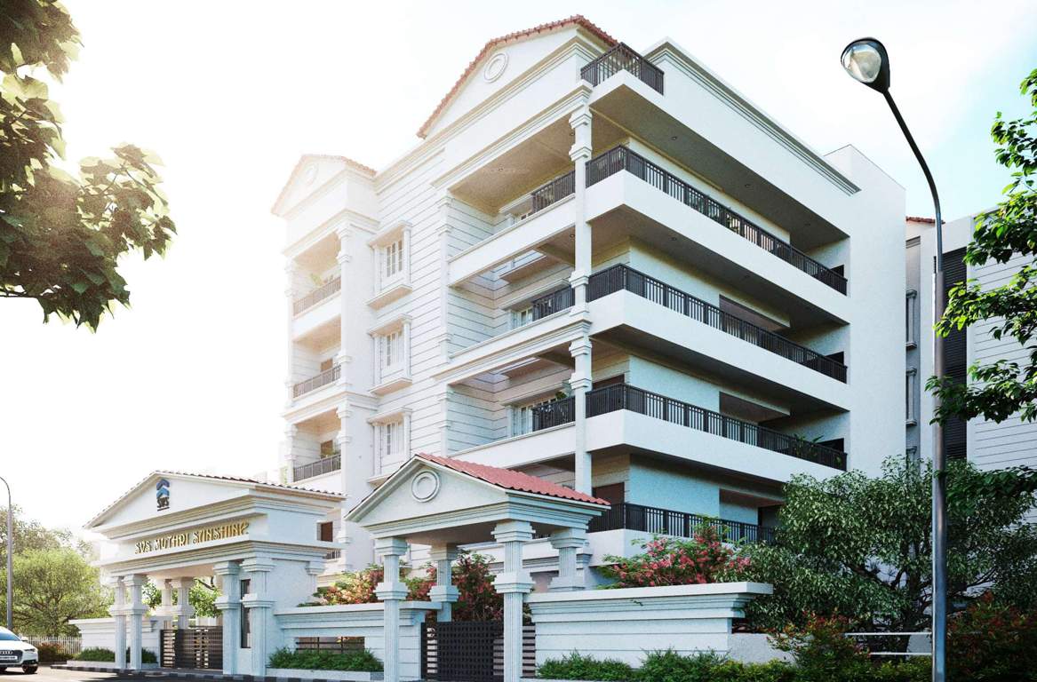  mythri sunshine Elevation