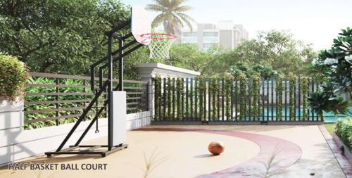  mythri-sunshine Basketball Court