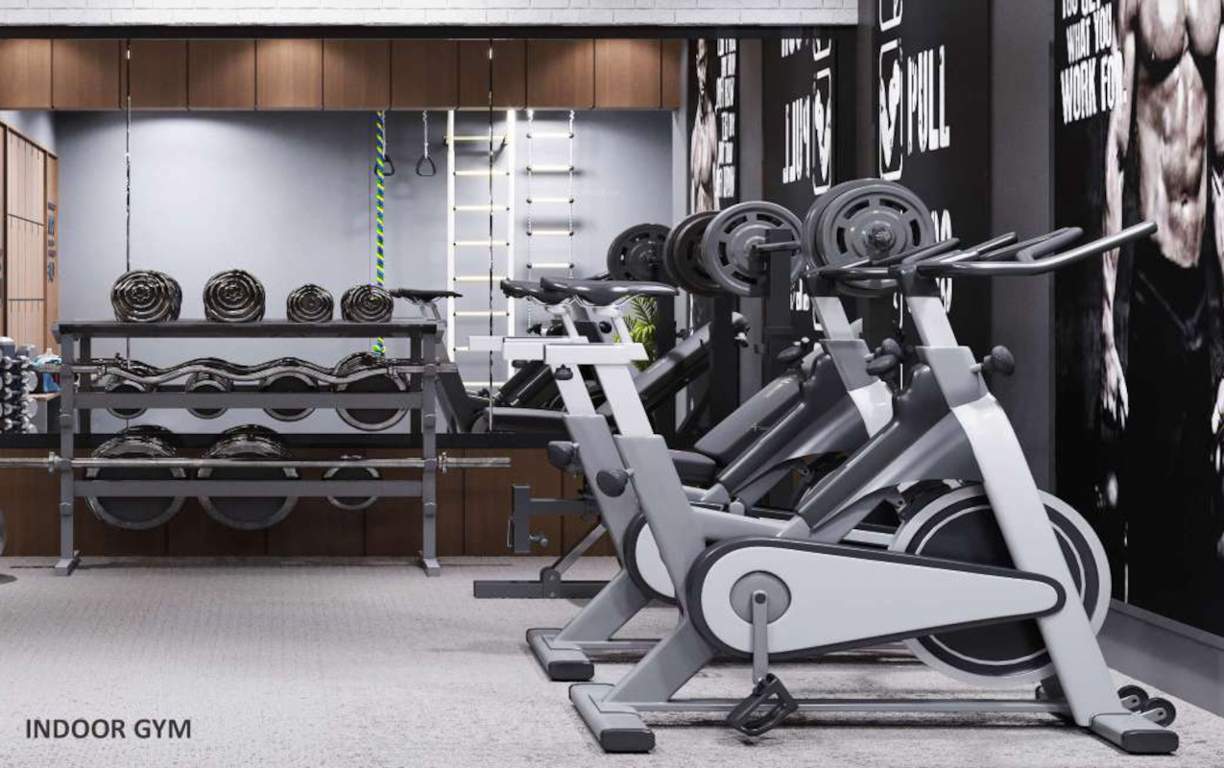  mythri sunshine Gymnasium