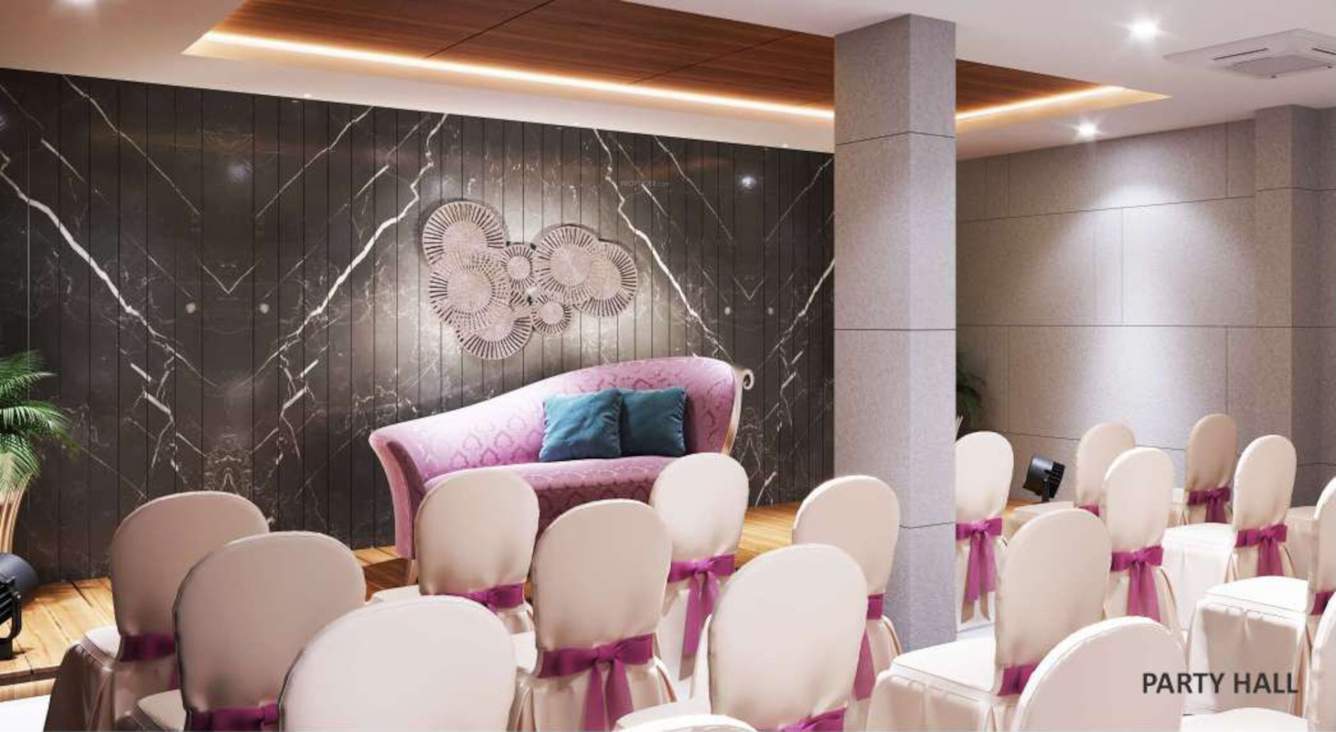  mythri sunshine Party Hall