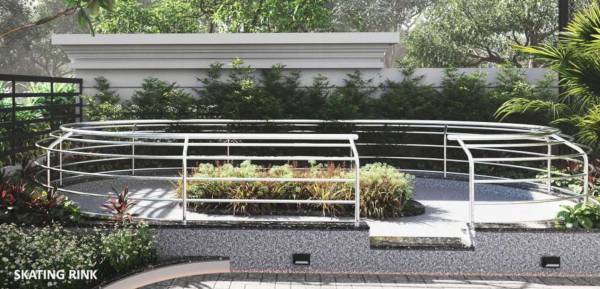  mythri-sunshine Skating Rink