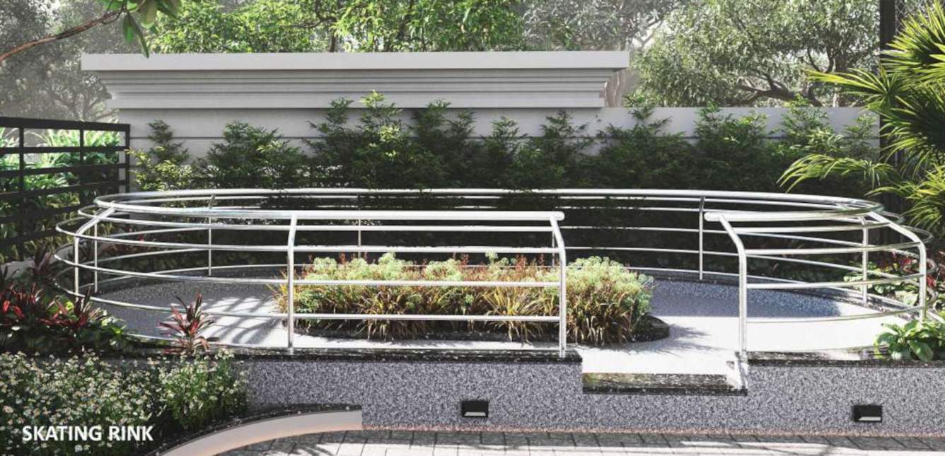  mythri sunshine Skating Rink