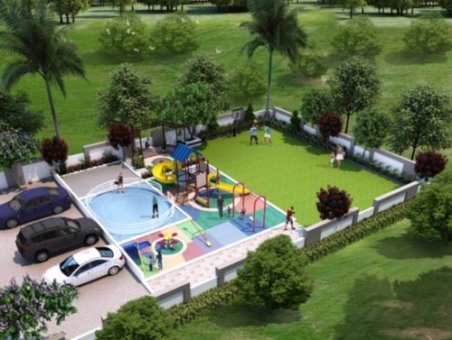  amora-homes Children's play area