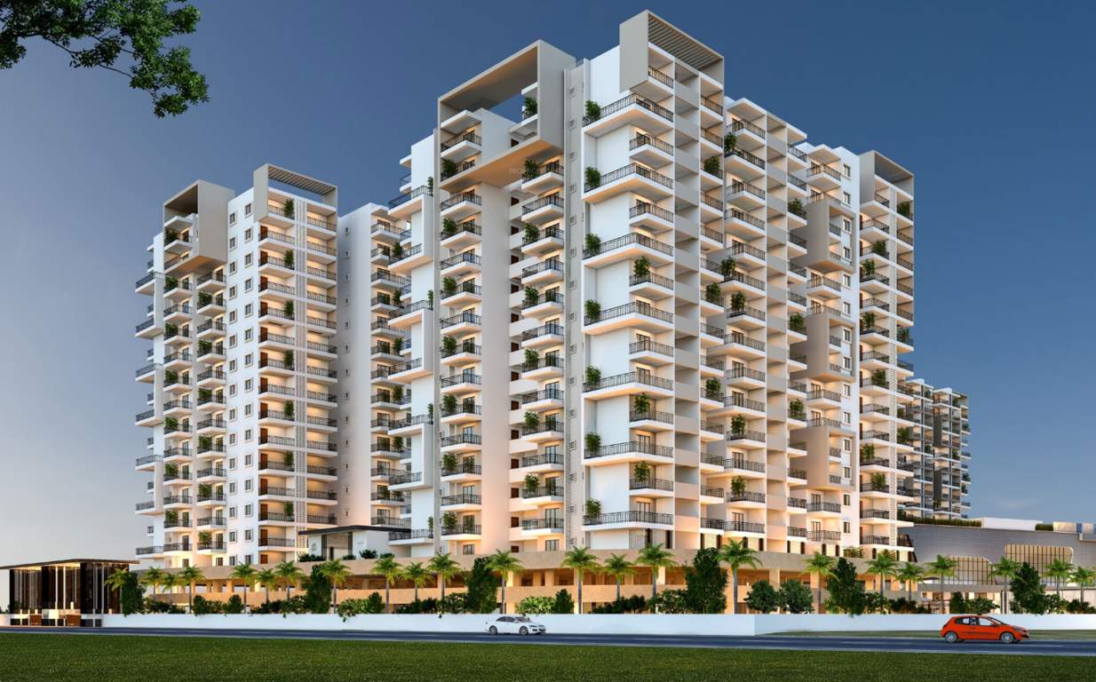  5 star living Elevation