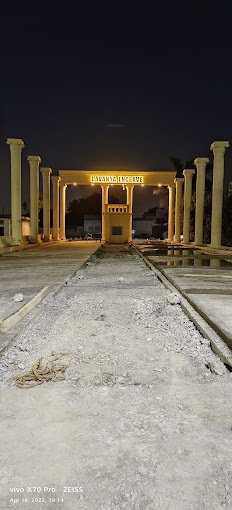  lavanya enclave Plot