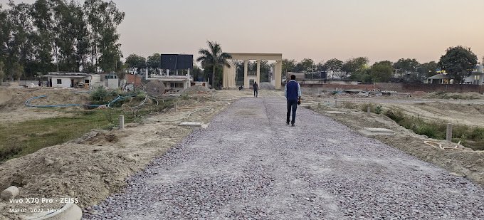  lavanya enclave Plot