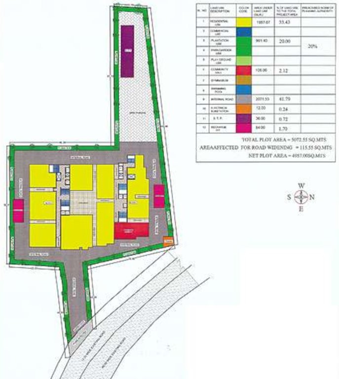  emirates Master Plan
