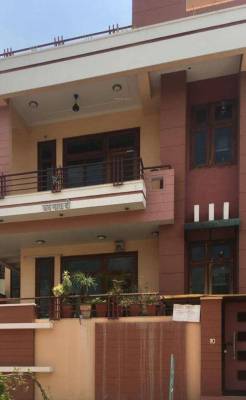  4-bhk-apartments Elevation