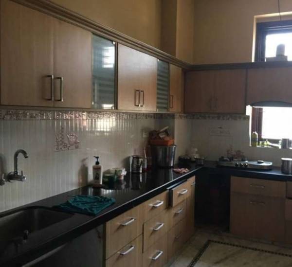  4-bhk-apartments Kitchen