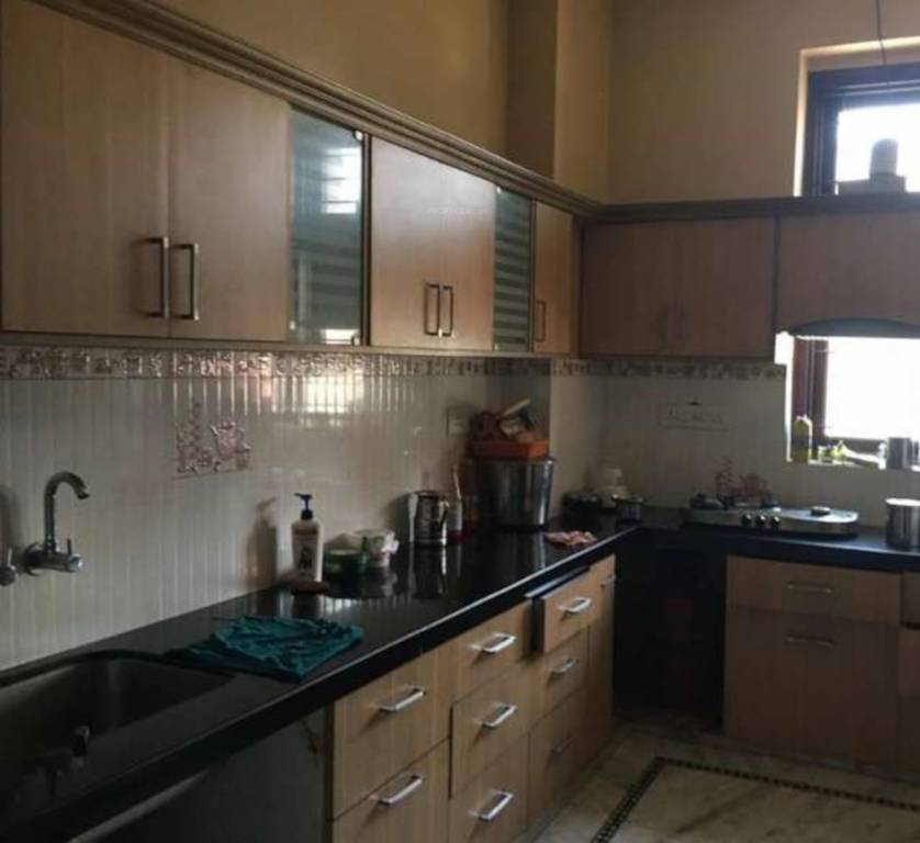  4 bhk apartments Kitchen