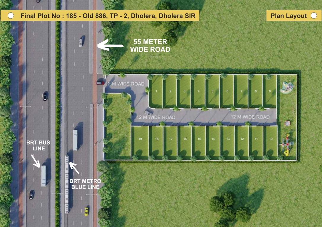  palm greens platinum 2 Layout Plan