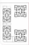 Tower A,B,C,D Cluster Plan For 13th Floor amanta Tower A,B,C,D Cluster Plan For 13th Floor