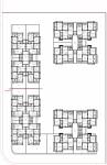 Tower A,B,C,D Cluster Plan For 2nd Floor amanta Tower A,B,C,D Cluster Plan For 2nd Floor