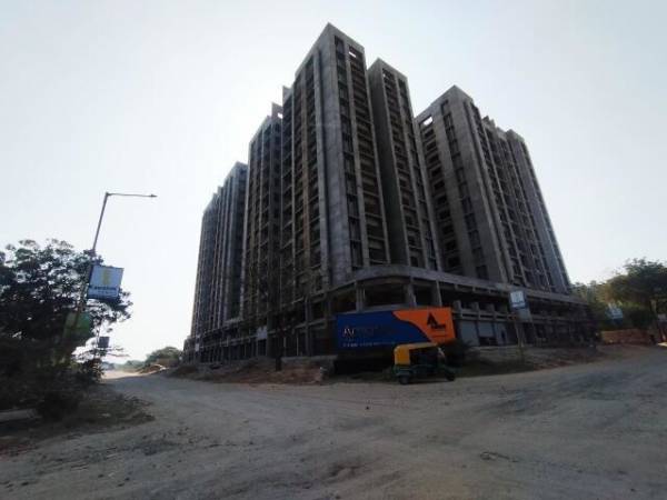 constructionStatus of Ansh Amanta