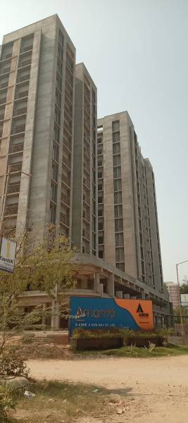  amanta Tower B Construction Status Dec-24