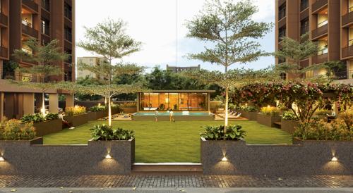  amanta Landscape Garden and Tree Planting