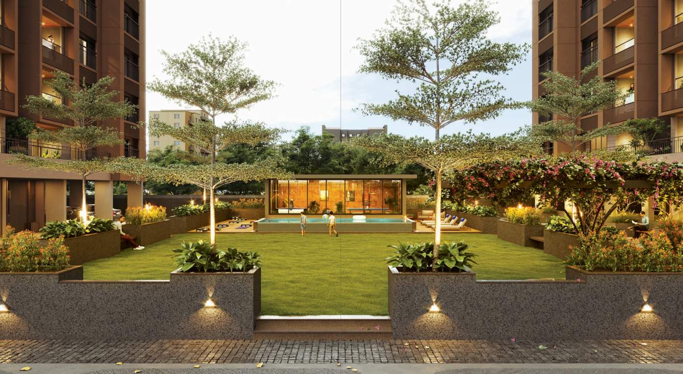 amanta Landscape Garden and Tree Planting