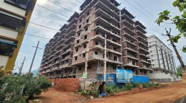 Heights Construction Status Aug-23 heights Heights Construction Status Aug-23