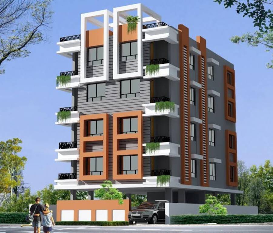 Elevation  volkan co operative Elevation