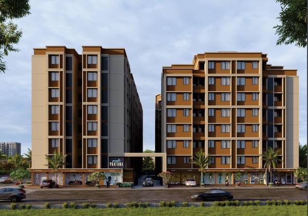  kalash-prathna Elevation