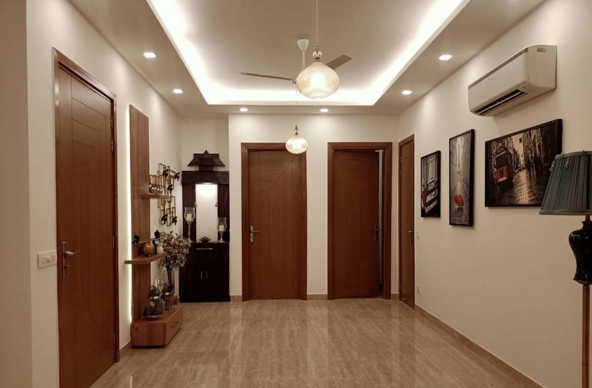  titanium floors 1 Living Area