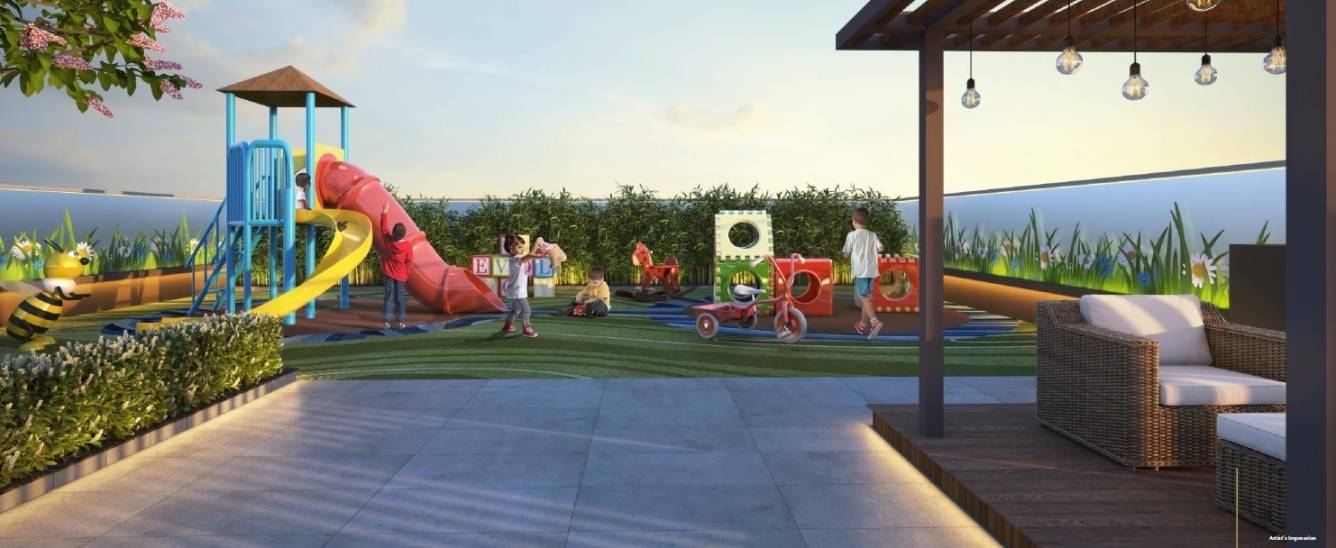 Vaibhavlaxmi East Syde