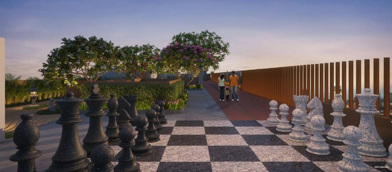 Vaibhavlaxmi East Syde