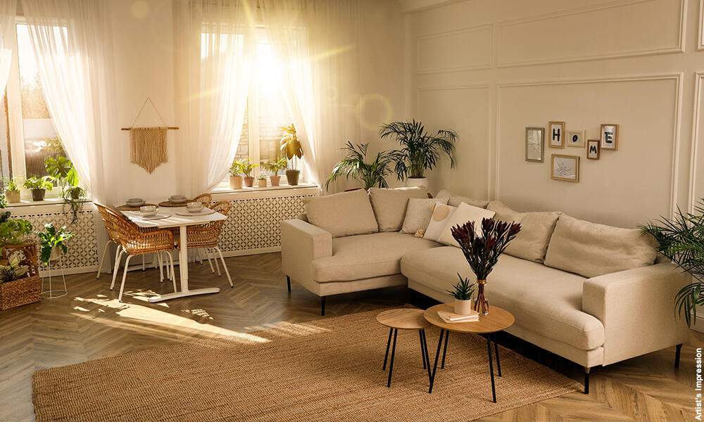  east syde Living Area