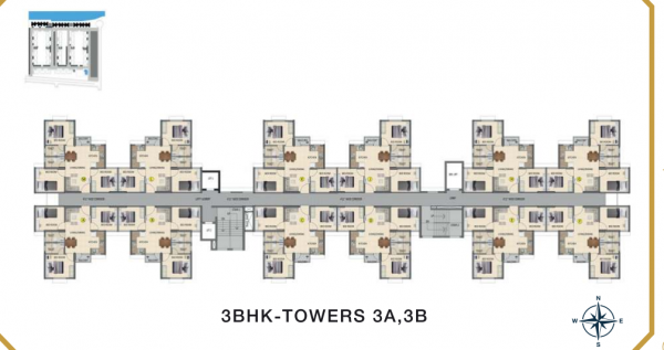  sunshine-phase-2 3A Cluster Plan