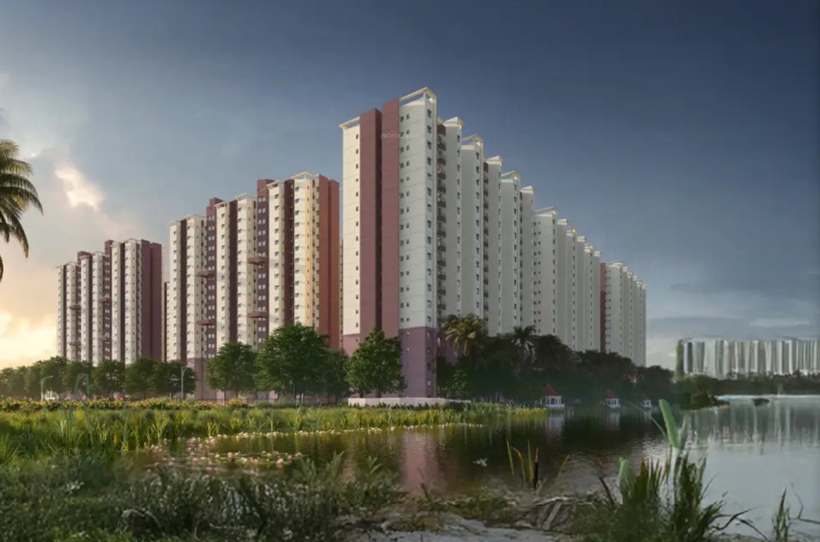  sunshine phase 2 Elevation