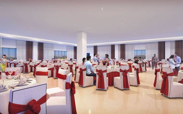  sunshine-phase-2 Banquet Hall