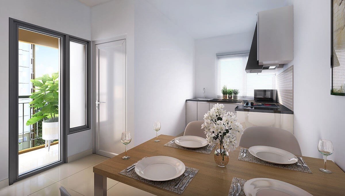  sunshine 2 Dining Area