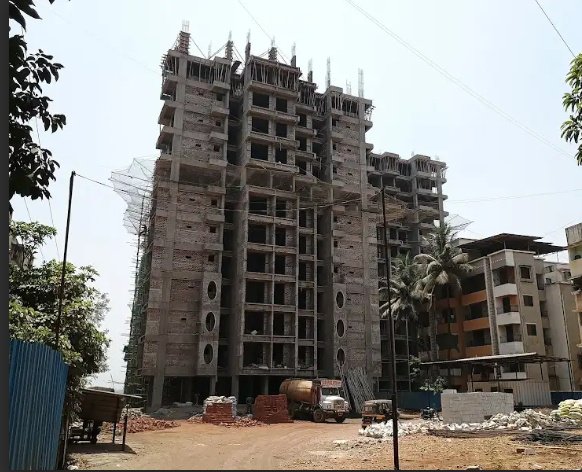  flower valley Construction Status May 24