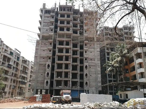  flower valley Construction Status May 24