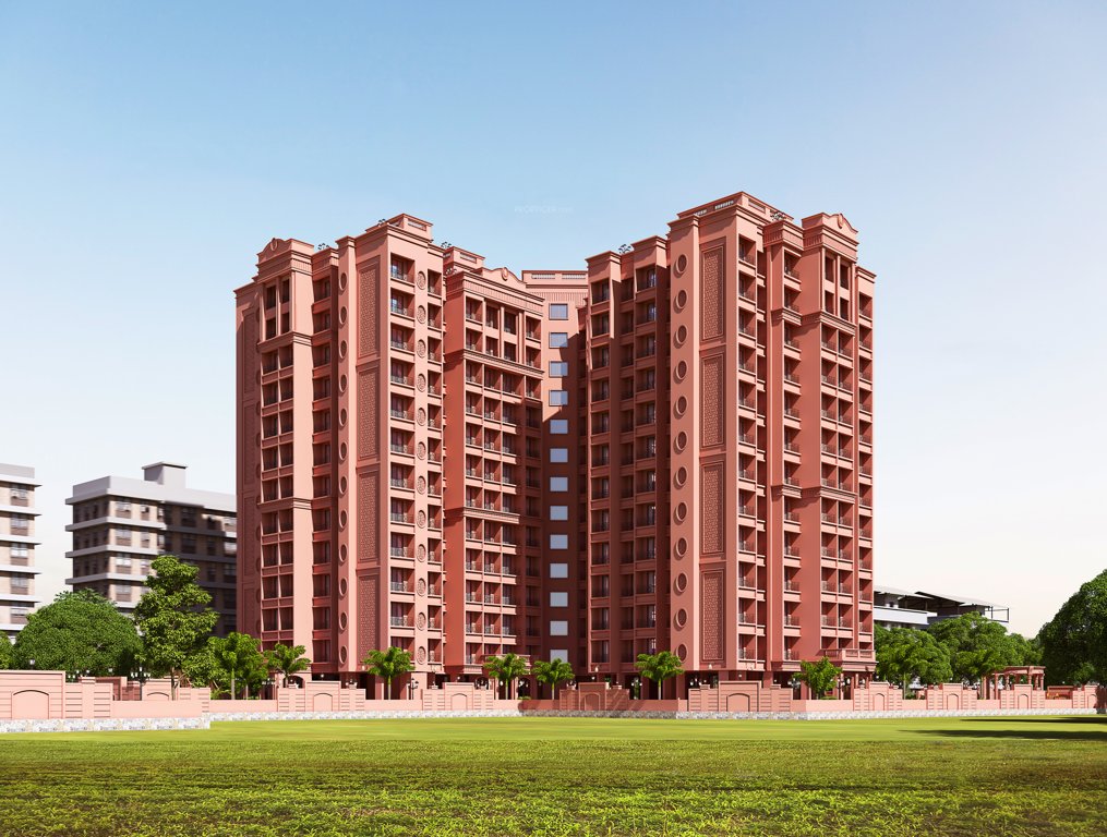  flower valley Elevation