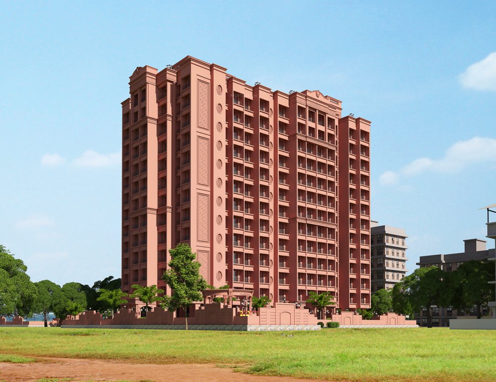  flower valley Elevation