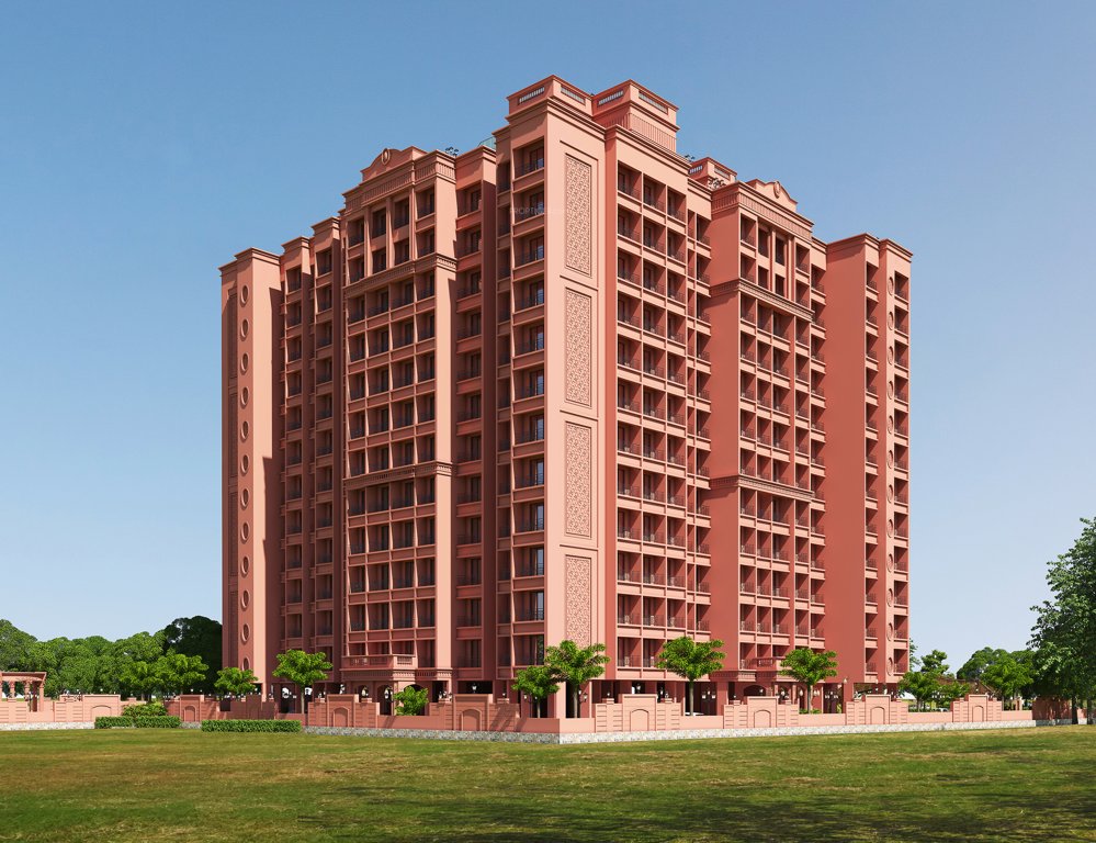  flower valley Elevation