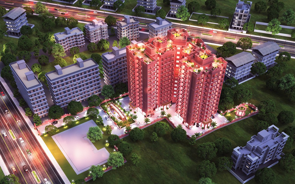  flower valley Elevation